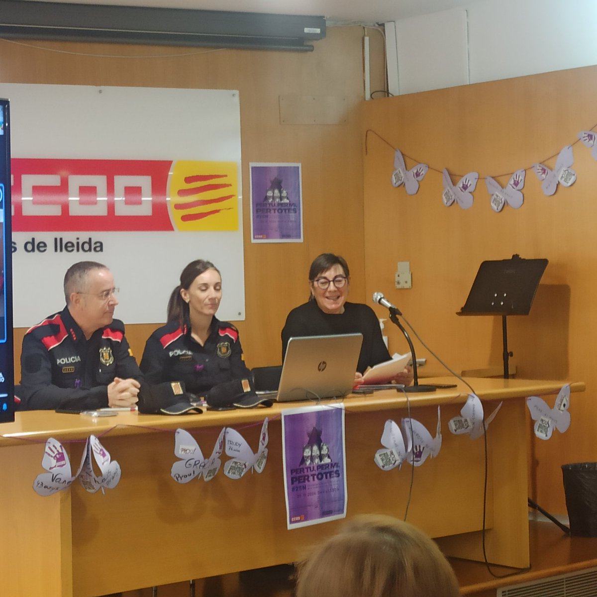 CCOO Lleida tweet media