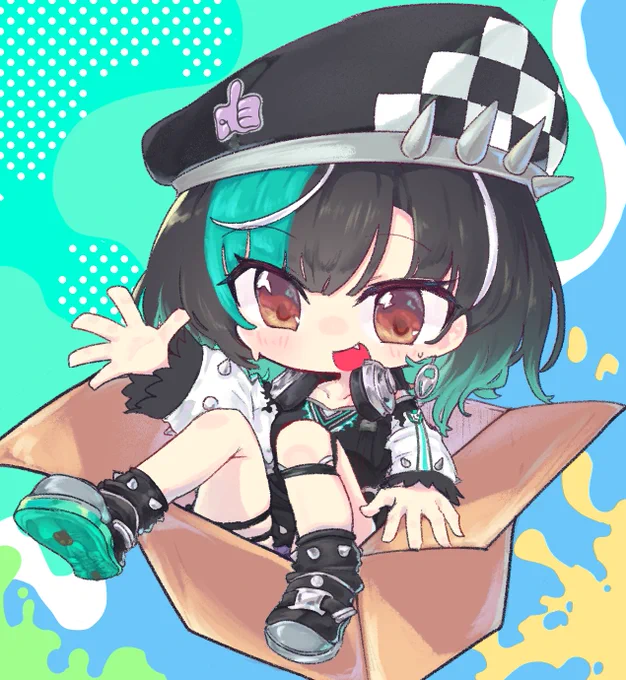 #もはやちはや 