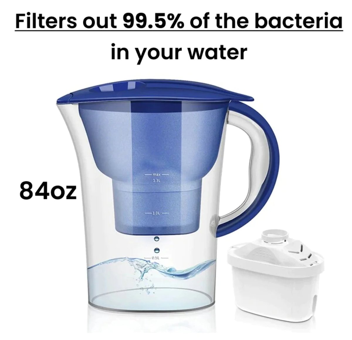 cublicous_shop's tweet image. Experience pure hydration with our Alkaline Water Filter, priced at $84.62. Transform your water into a revitalizing drink and stay hydrated all day. Taste the difference with every sip. #StayHydrated #AlkalineWaterFilter brisksignatoryemporium.myshopify.com/products/alkal…
