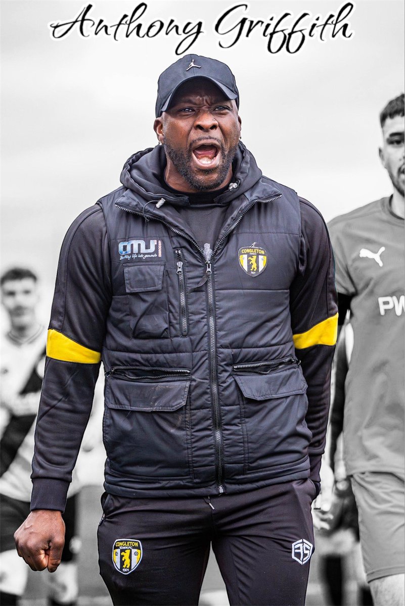Congleton Town FC tweet media
