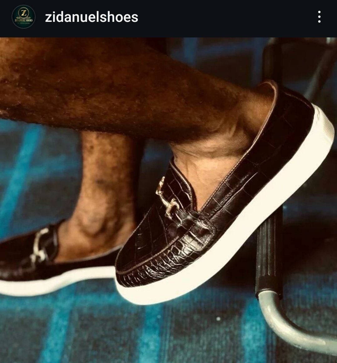 ZidanuelP's tweet photo. Collects #zidanuelshoes https://t.co/EN2TJRPEpi