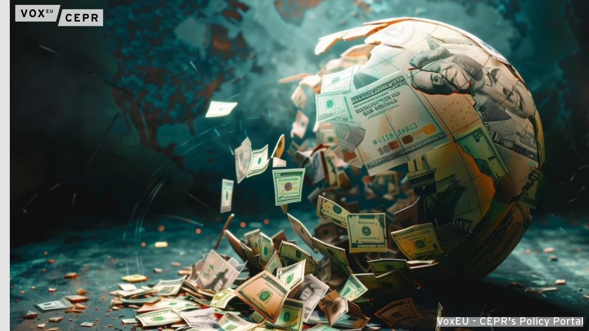 A new index to measure geopolitical fragmentation in global greenfield foreign direct investment #FDI
Lukas Boeckelmann, Isabella Moder, &amp; Tajda Spital <a href="/ecb/">European Central Bank</a> 
ow.ly/mwMK50U7HSR