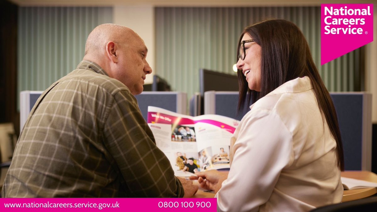 National Careers tweet media