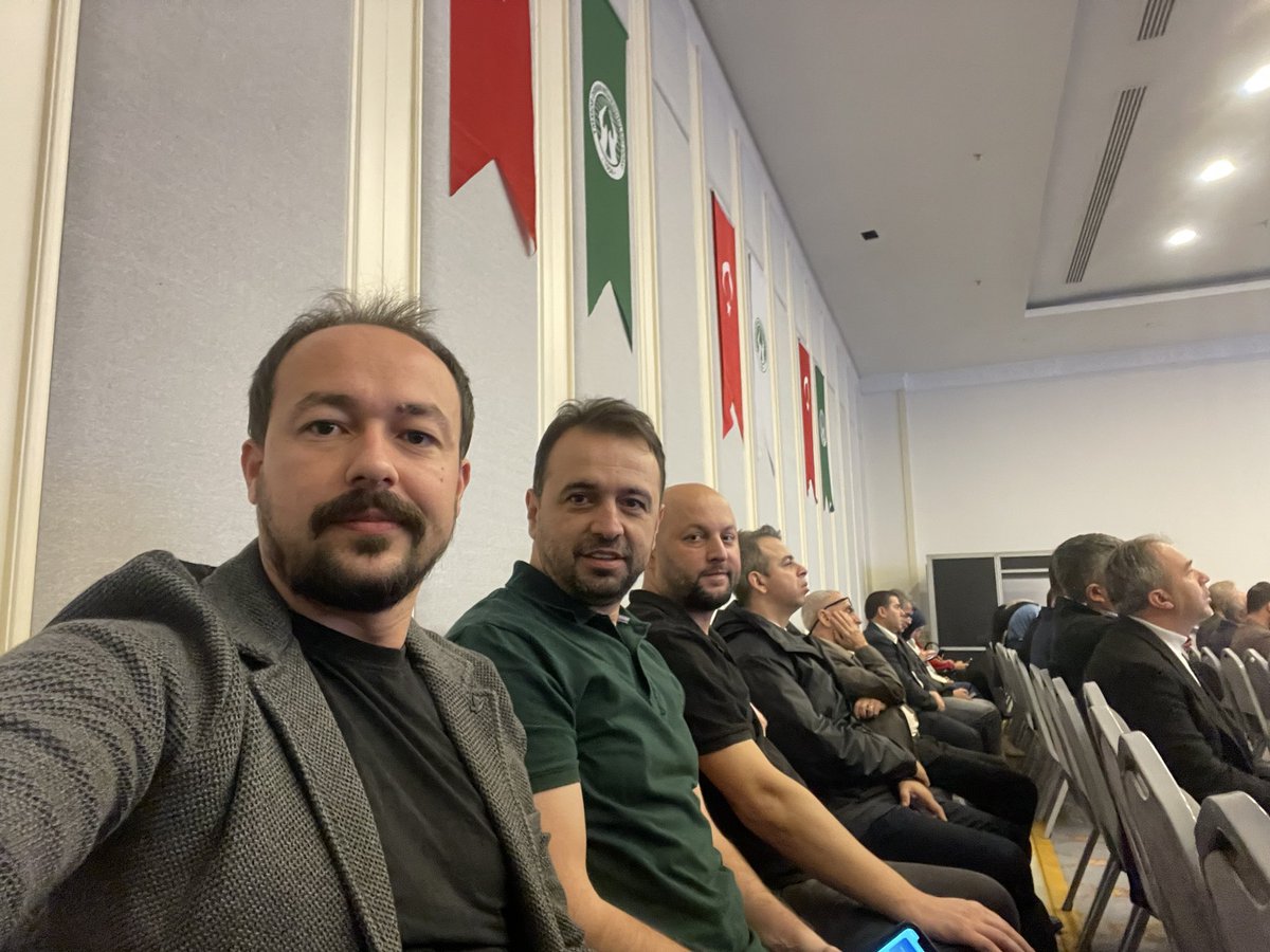 korayalpaslan's tweet photo. ‘İklim Değişikliği ile Mücadelede Doğa Temelli Çözümler Konferansı’

Yurtiçi ve yurtdışından çok sayıda katılımcının yer aldığı konferansımızın ülke ve dünya ormancılığına hayırlı olmasını diliyoruz.

#DOTEC https://t.co/78Kuuwyrhh