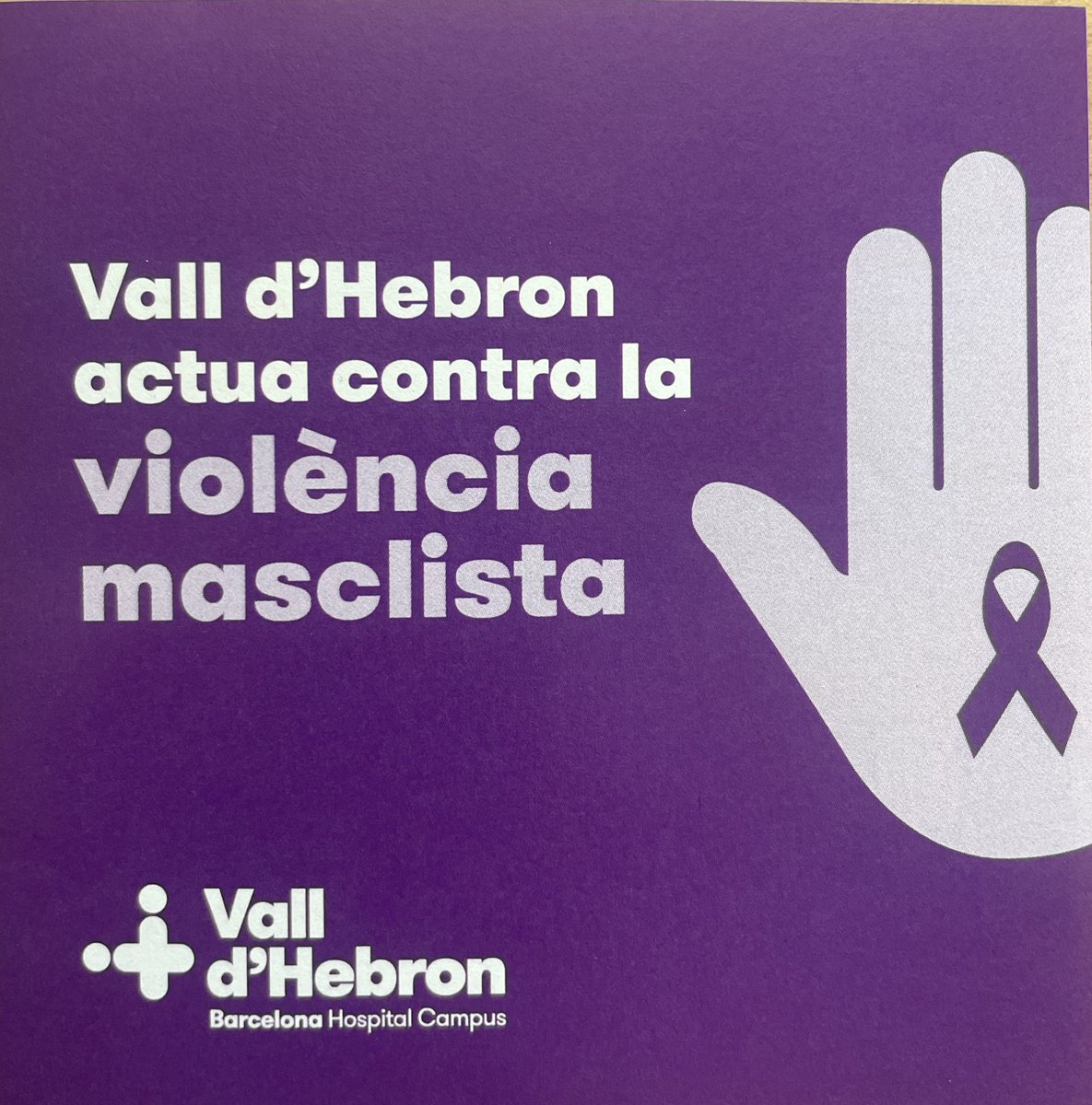 Cristina Quesada (@crisqfernandez) on Twitter photo L’equip de Treball Social Sanitari que forma part de la Comissió de Violència Masclista presenta avui el Violentòmetre. Juntes som més fortes.
<a href="/EuniceBlaVa/">Eunice BlancoVázquez</a> <a href="/Elenasc20/">Elena Sanchez</a> <a href="/Carlosmarzo1972/">Carlos Cazalla Soria 🧏🏻♂️💪🏼🏥🤝</a> <a href="/mabarbaf/">MA Barba Flores</a> <a href="/vallhebron/">Vall d'Hebron</a> <a href="/icscat/">ICS. Generalitat</a> L’equip de Treball Social Sanitari que forma part de la Comissió de Violència Masclista presenta avui el Violentòmetre. Juntes som més fortes.
<a href="/EuniceBlaVa/">Eunice BlancoVázquez</a> <a href="/Elenasc20/">Elena Sanchez</a> <a href="/Carlosmarzo1972/">Carlos Cazalla Soria 🧏🏻♂️💪🏼🏥🤝</a> <a href="/mabarbaf/">MA Barba Flores</a> <a href="/vallhebron/">Vall d'Hebron</a> <a href="/icscat/">ICS. Generalitat</a>