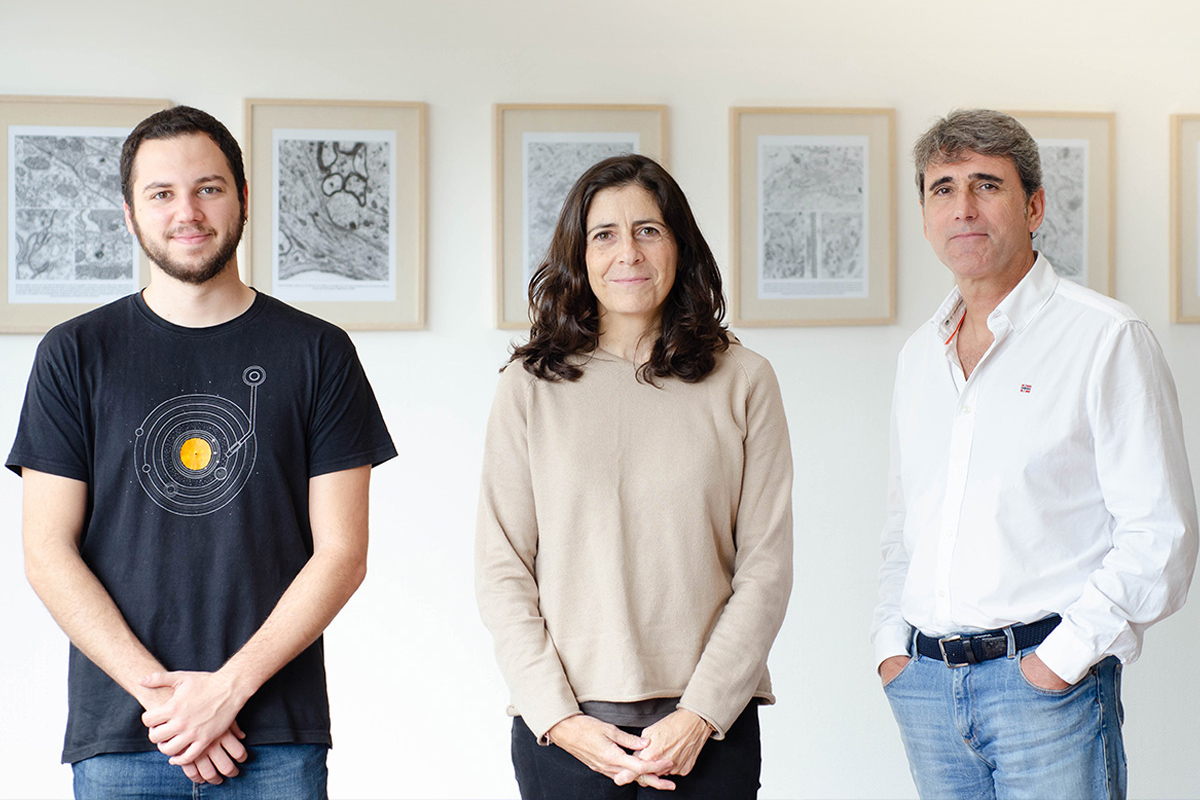 asociacionruvid's tweet photo. 🧠 Un protocolo innovador revela la distribución de un receptor clave para la memoria en cerebros con enfermedad de Alzheimer https://t.co/Q2a1uRn9tZ

Trabajo liderado por el Instituto de Neurociencias (UMH-CSIC). https://t.co/kYIFo4TrZs