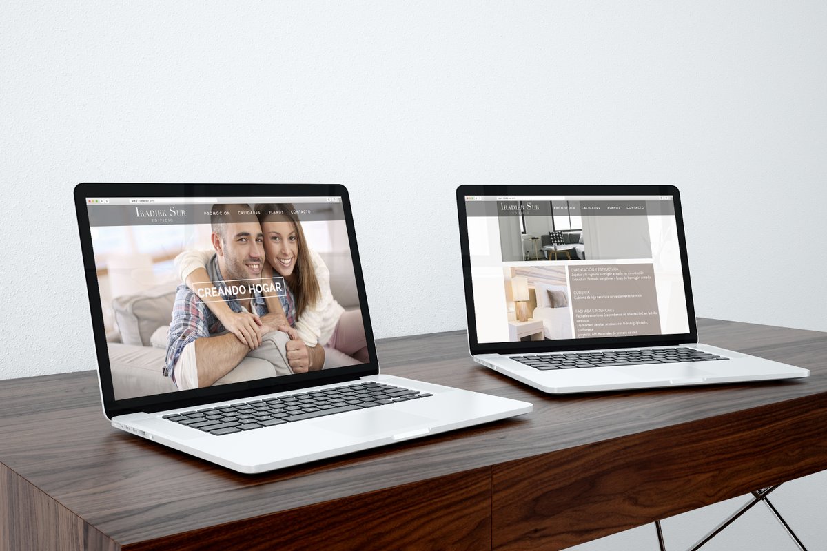 La_Facto's tweet photo. ¡Estrenamos nueva web!

Presentamos el proyecto digital para la promoción de viviendas de Fincas Armentia en Vitoria.
Un diseño moderno y funcional para acercarte a tu próximo hogar. https://t.co/i3tfswtS9J