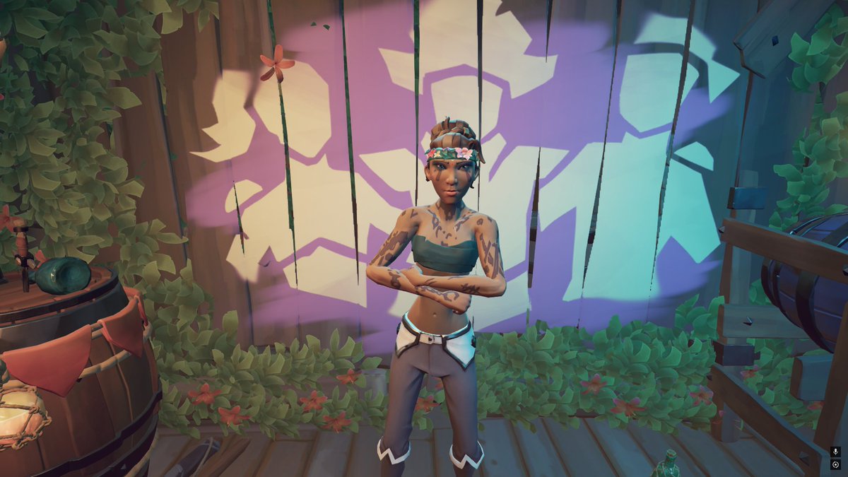 Lunnchh_'s tweet photo. Ngl might've been one of the best community weekend.... I really enjoyed getting hit with 50+ bone callers per fight. What a great time  #SeaOfThieves @SeaOfThieves https://t.co/QrmWAINesq
