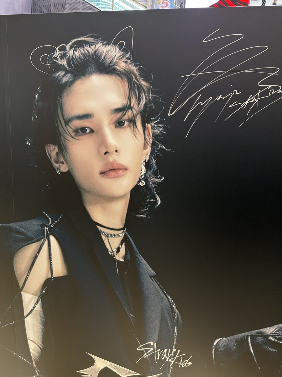 kakeru_theworld's tweet photo. #Spotify_StrayKids 
 #スキズGIANTPARK https://t.co/nbGXK7KAdX