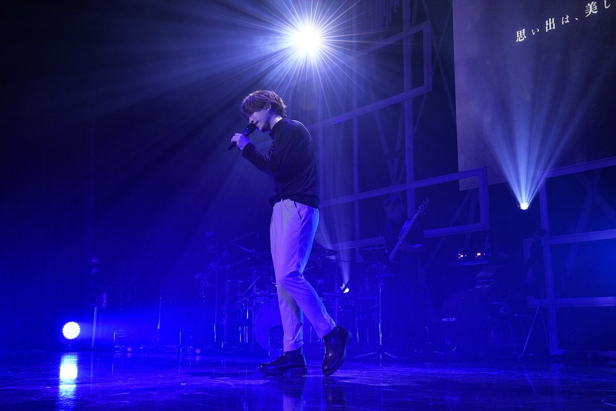 spice_mu's tweet photo. 【ライブレポート】
#センラ　“香り”にまつわる楽曲で魅了したワンマンツアー、Zepp Haneda(TOKYO)公演をレポート
 https://t.co/98jGMlCisZ https://t.co/woS9uxKrpu