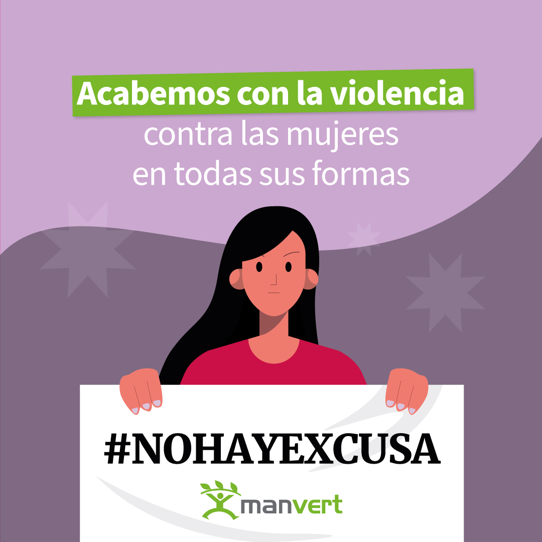 manvert_'s tweet image. #NoHayExcusa para la violencia contra las mujeres.

La violencia contra mujeres y niñas sigue siendo una de las violaciones de los derechos humanos más extendidas y generalizadas a nivel mundial.

¡Digamos basta!❌

#Compromisomanvert #25N #ODS
Datos: @ONUMujeres