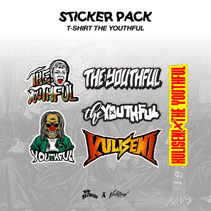 The Youthful tweet media