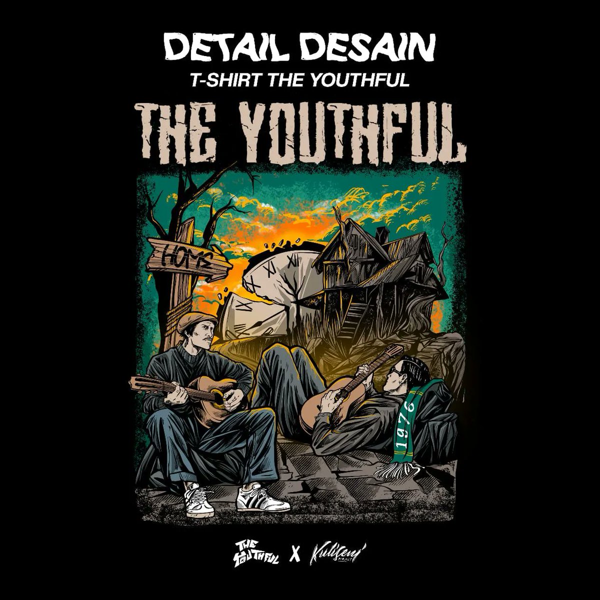 The Youthful tweet media