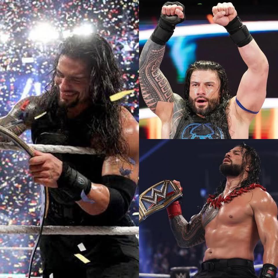 Wrestle Tracker tweet media