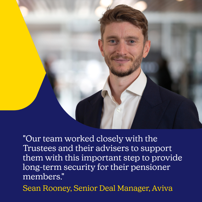 avivaplc's tweet photo. 📣 We've completed a £1.7 billion pensioner buy-in with the National Grid Electricity Group.

Read more about this deal: https://t.co/HIPNcC5LKv

#HelpingTheUKGetReady