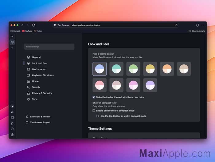 MaxiApple tweet media