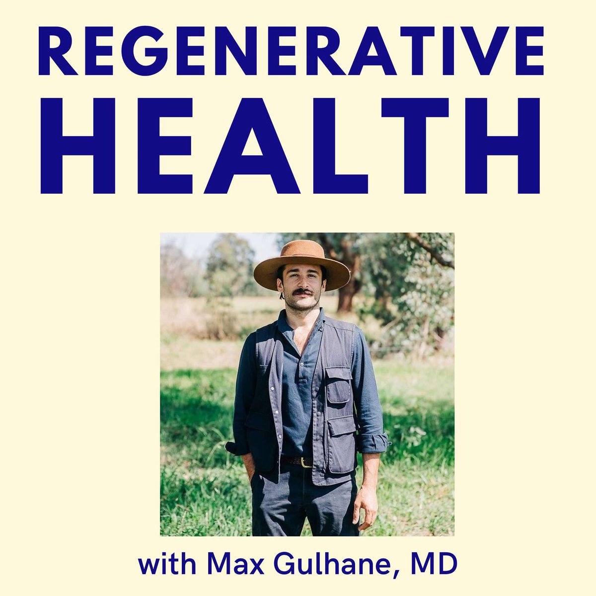 Dr Max Gulhane, Australian GP registrar and podcast host, talks to Professor Geoffrey Guy about quantum biology, the role of the mitochondria, and their implications for the future direction of medicine

podcasts.apple.com/us/podcast/84-…