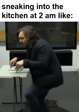 Blue_Sinner_'s tweet photo. making memes from a fun show #impraticaljokers https://t.co/3FK4R57Pxo