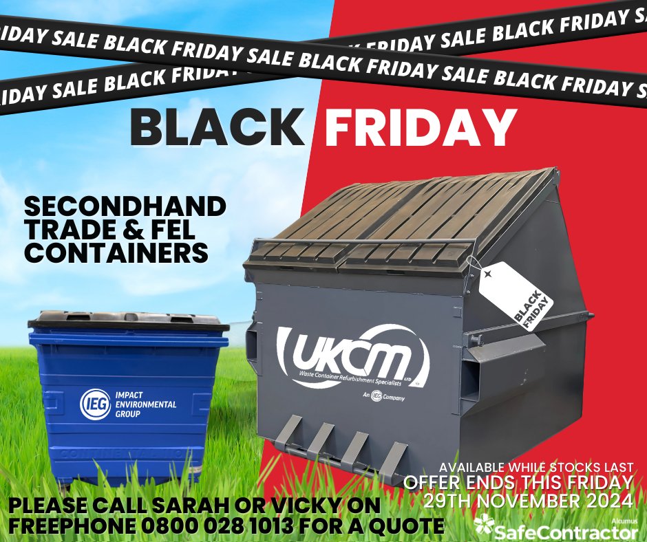 UK Containers tweet media