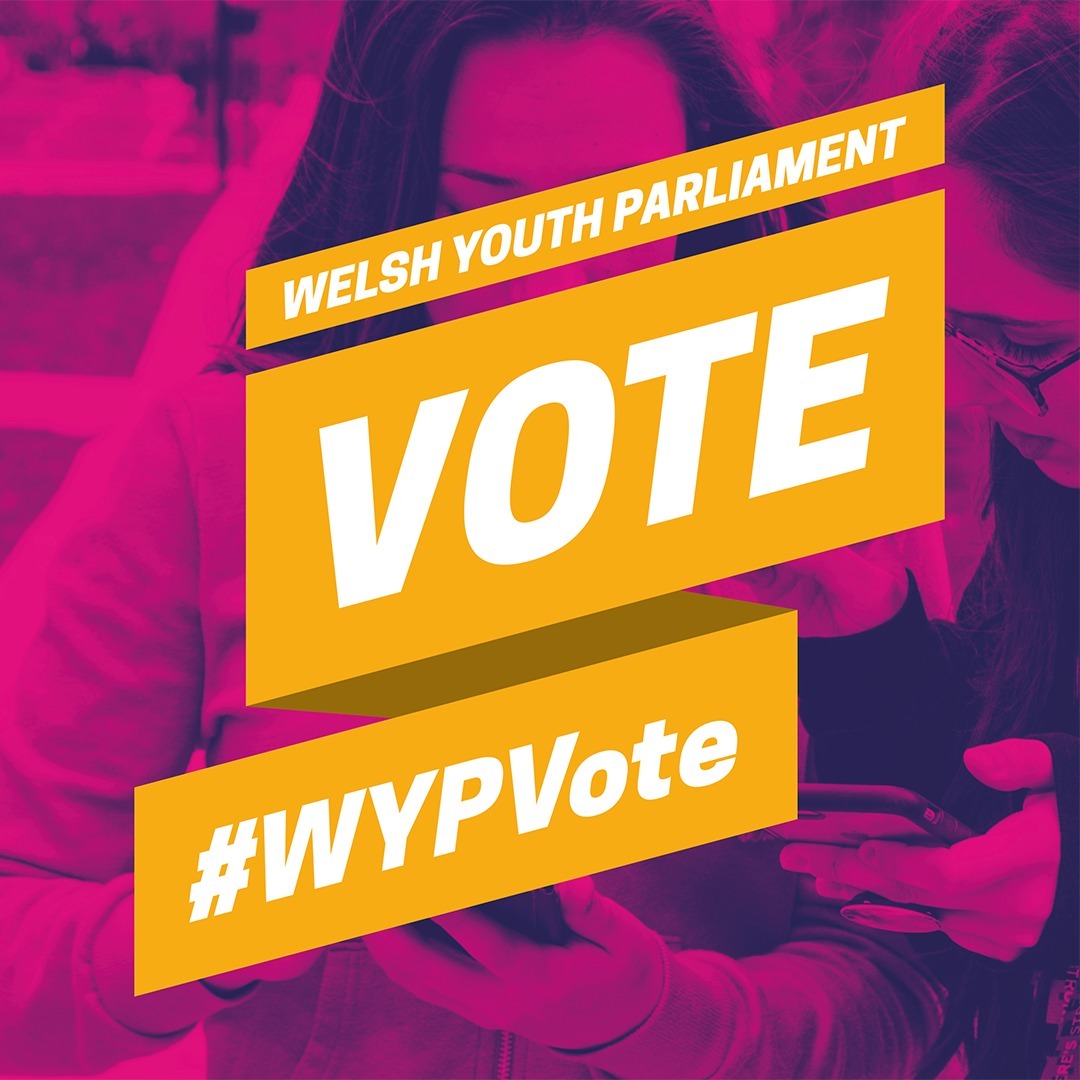 ❌ Voting closes at 5pm today! Don't miss your chance to vote for who you want as your representative at the Welsh Youth Parliament. bit.ly/4fnf2dk