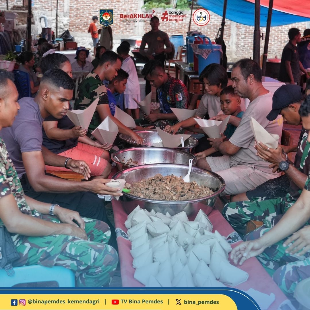 Kemendagri menyalurkan bantuan kepada pengungsi Gunung Lewotobi di Flores Timur, NTT. Bantuan ini berupa sarana prasarana, barang, serta uang tunai, yang diserahkan langsung oleh Wakil Menteri Dalam Negeri, Bima Arya Sugiarto.