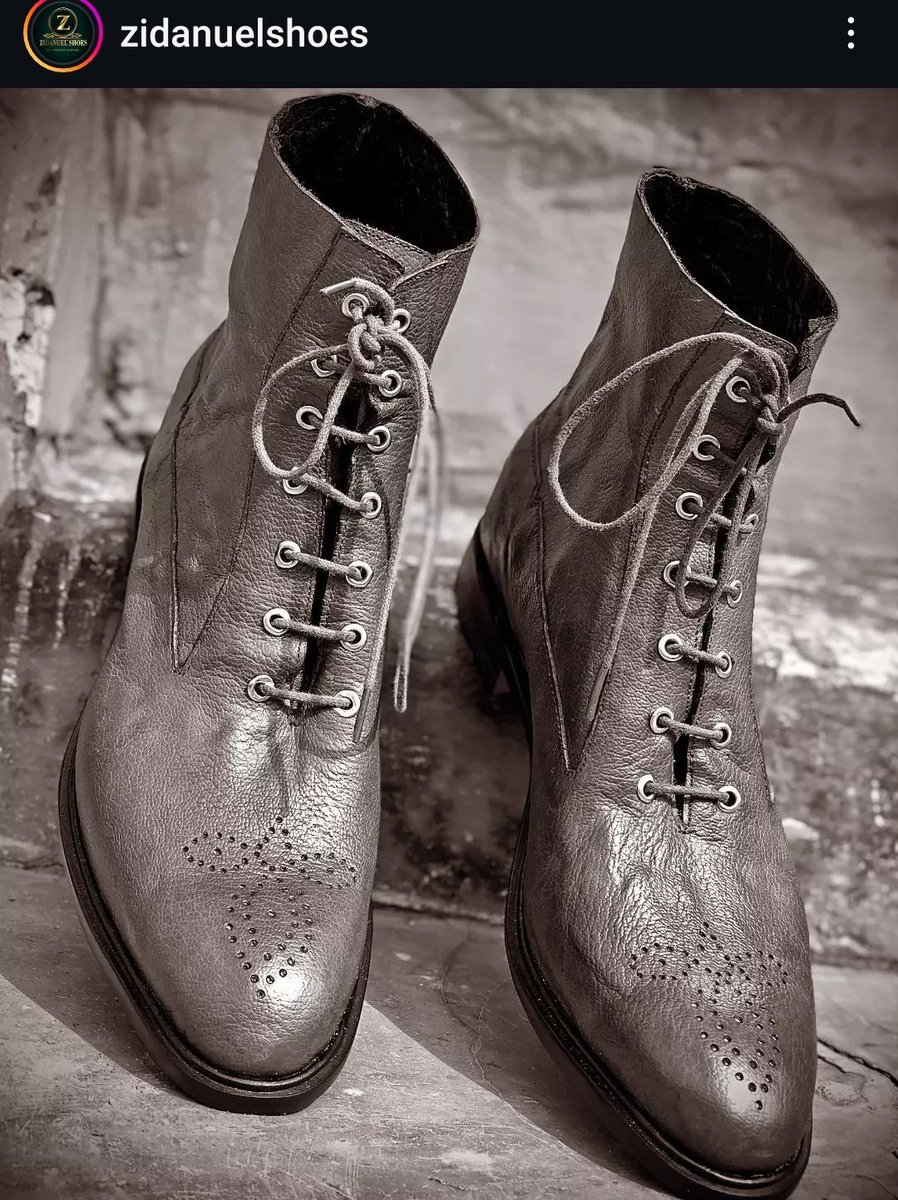 ZidanuelP's tweet photo. Creation #zidanuelshoes https://t.co/E5kgIm79XN