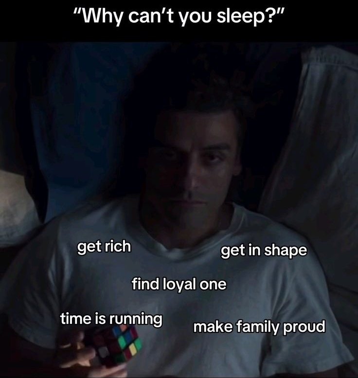IAmAaronWill's tweet photo. "What's on your mind bro?" https://t.co/aCgOWbJyyV