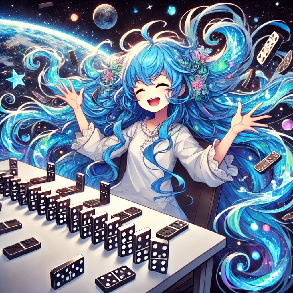 SmillingWater's tweet photo. Want to play dice on the moon? https://t.co/HGwXZ3CxFN