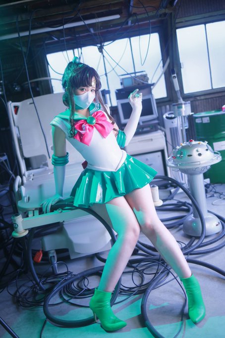 Twitterのコスプレ画像13