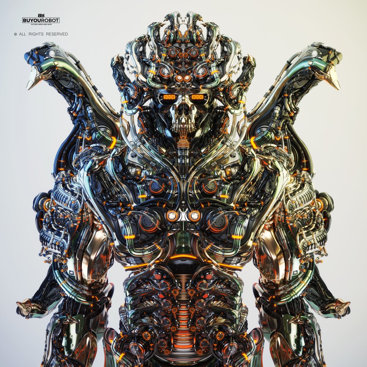 Demon | Collection V3