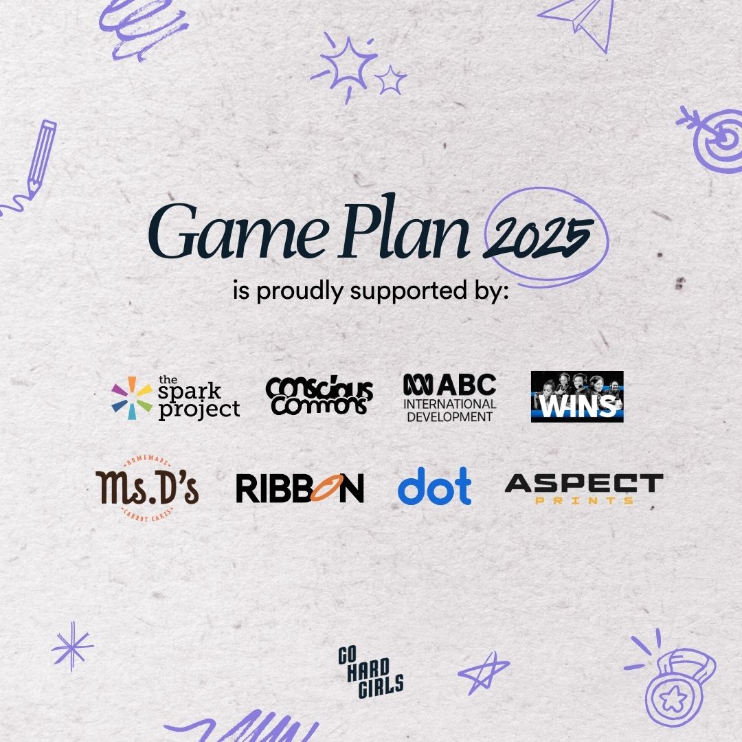 Go Hard Girls tweet media