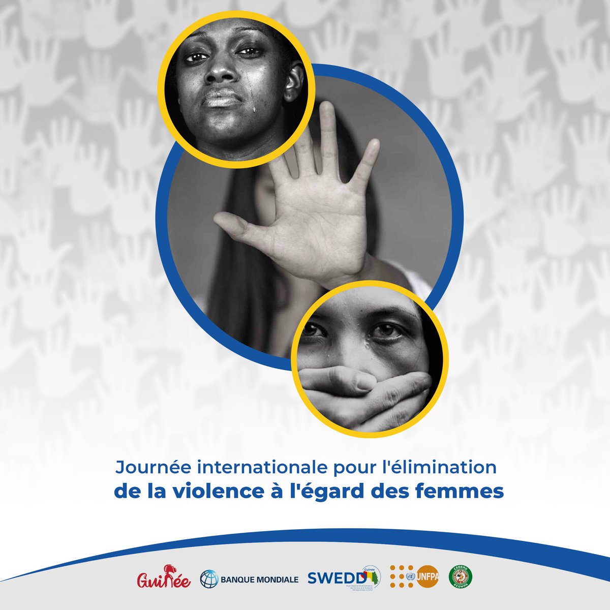 SWEDD GUINÉE tweet media