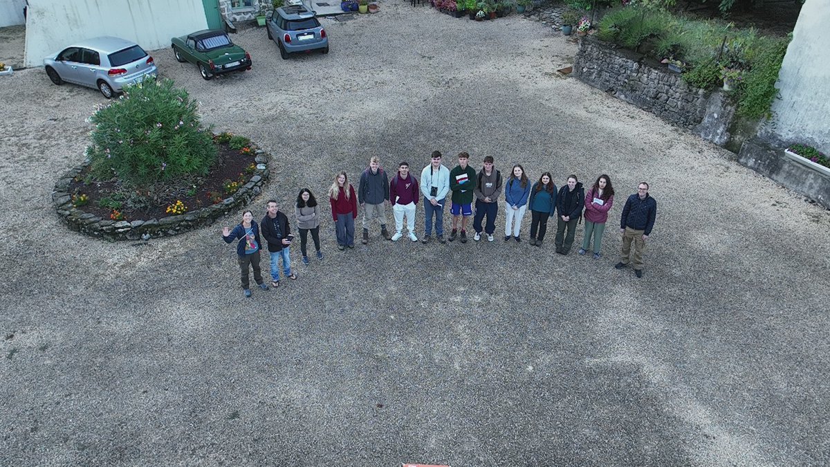 Merops Field Studies tweet media