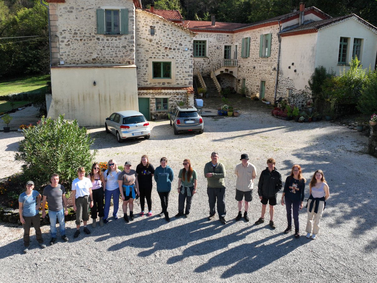 Merops Field Studies tweet media