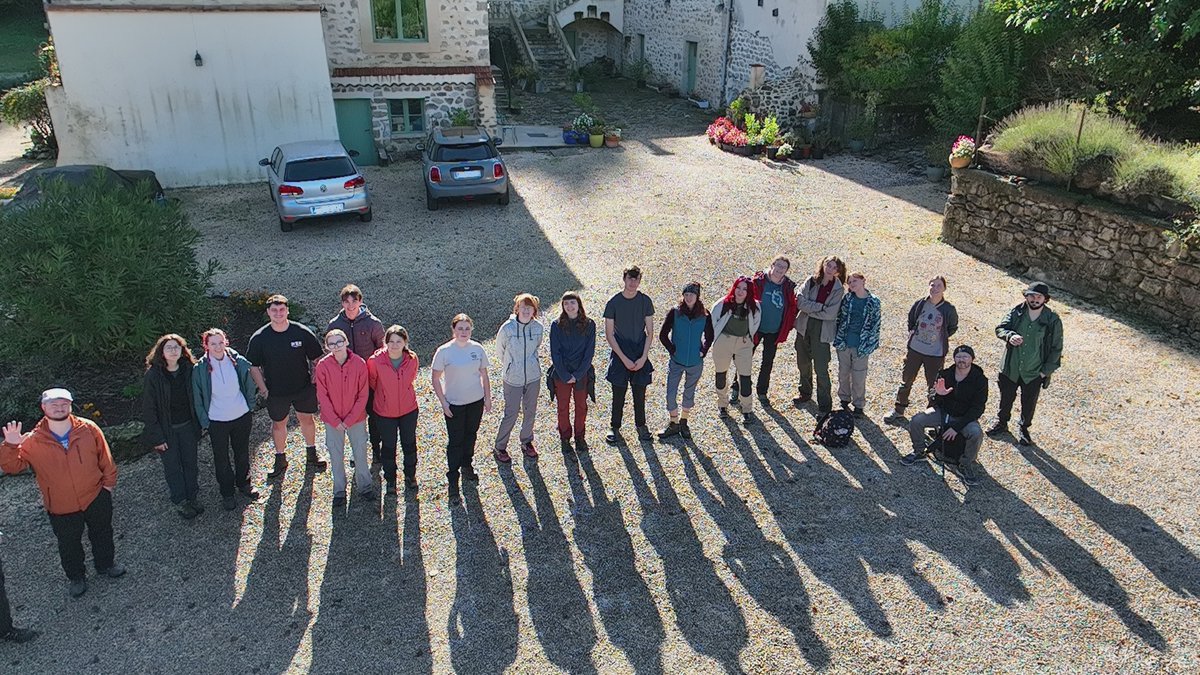 Merops Field Studies tweet media