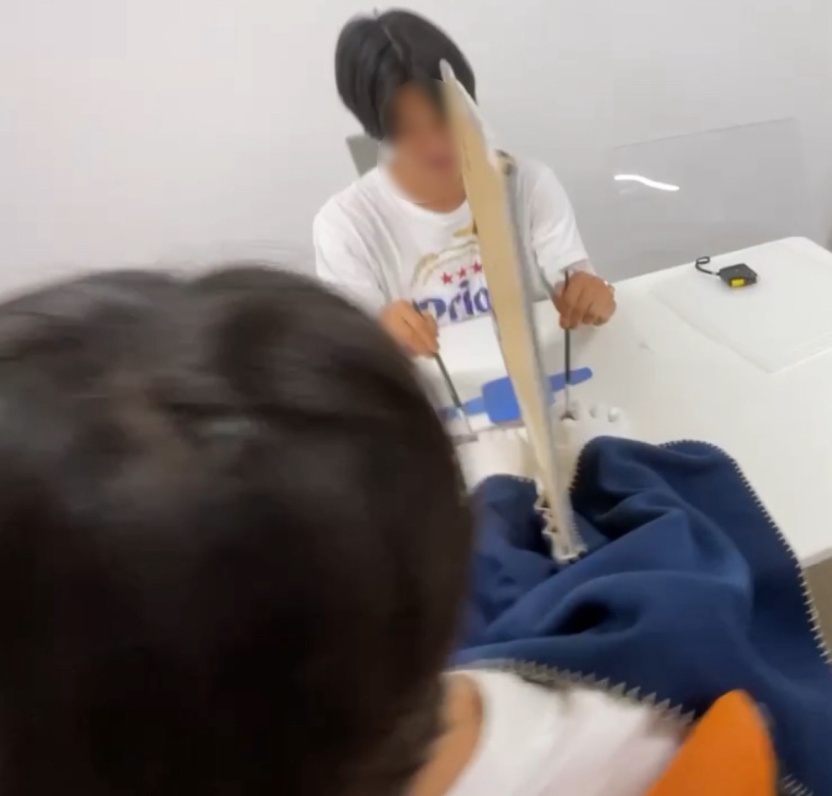 baito_exp's tweet photo. 2024年研究252
内容：触覚刺激と運動・計算課題
対象：東大に所属し平衡感覚などに障害無し
日程：12/5~20で計4回
所要時間：各回30~60分
謝礼：15000円
場所：東京大学本郷キャンパス

参加はプロフィール欄のサイトより https://t.co/TPQnCDYF6O