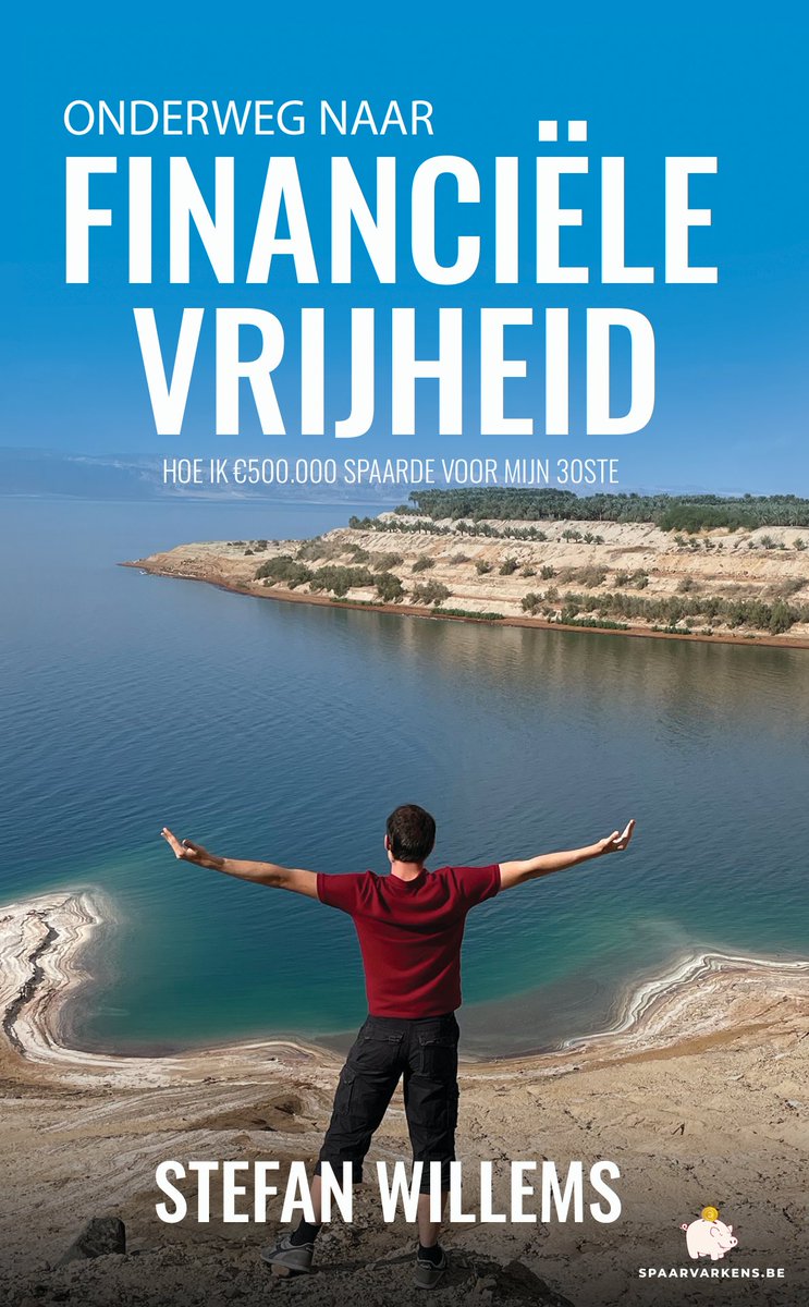 FinanceFilosoof's tweet image. Heeft lang geduurd, maar hij is er bijna. Mijn eerste boek waar ik sinds 2021 aan bezig ben. Vanaf eind deze week komen de eerste exemplaren aan in België. Vanaf volgende week te koop voor de massa 🥳 #Soon  #FirstBook
