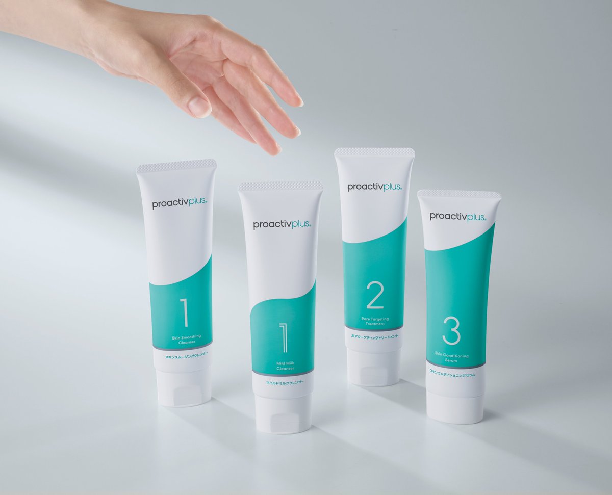 f*Y様 【値下げ歓迎】プロアクティブプラス スキンスムージング