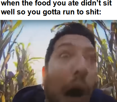 Blue_Sinner_'s tweet photo. honestly any time after eating fast food https://t.co/GaaRtLjTGn