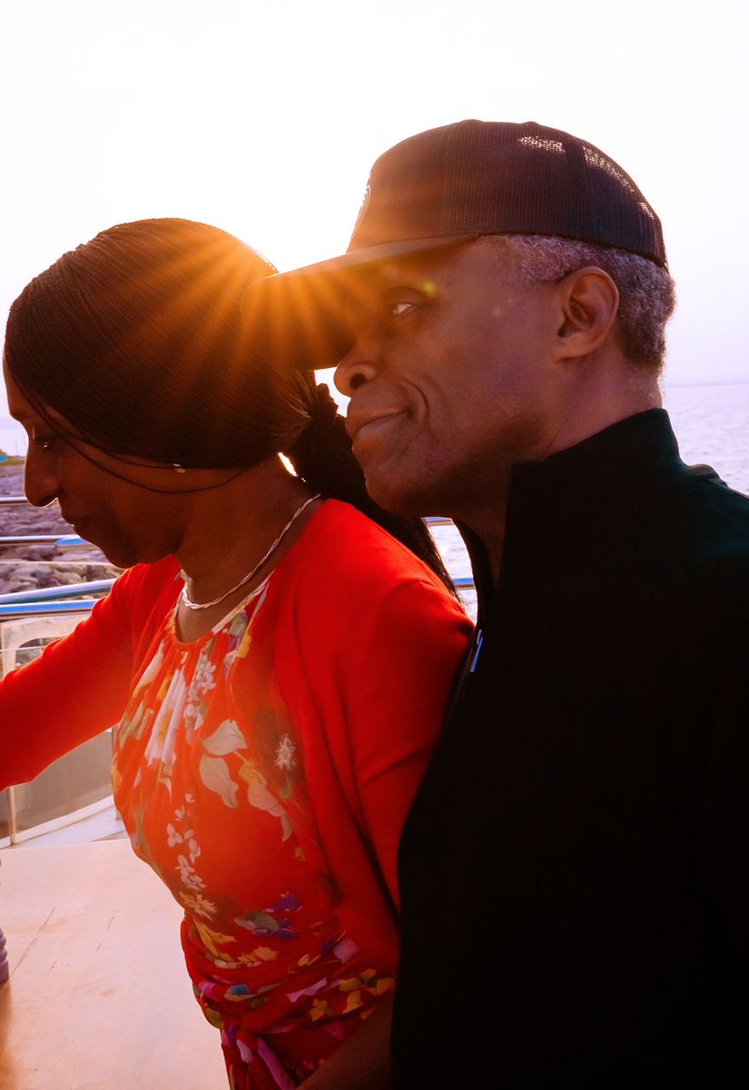 Prof. Yemi Osinbajo tweet media