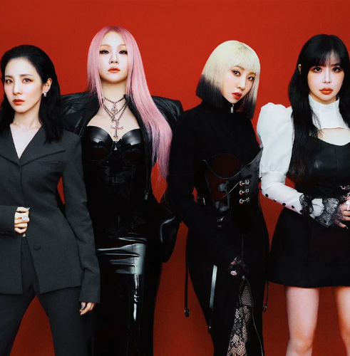 AboutMusicYT's tweet photo. 2NE1's Park Bom teases a group album in 2025. https://t.co/MZfshUo7EI