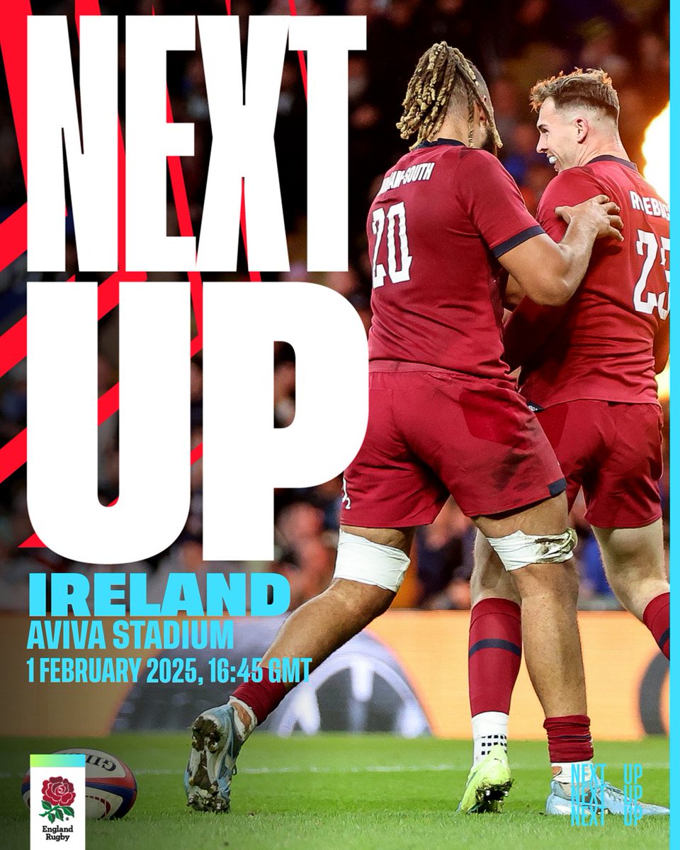 England Rugby tweet media