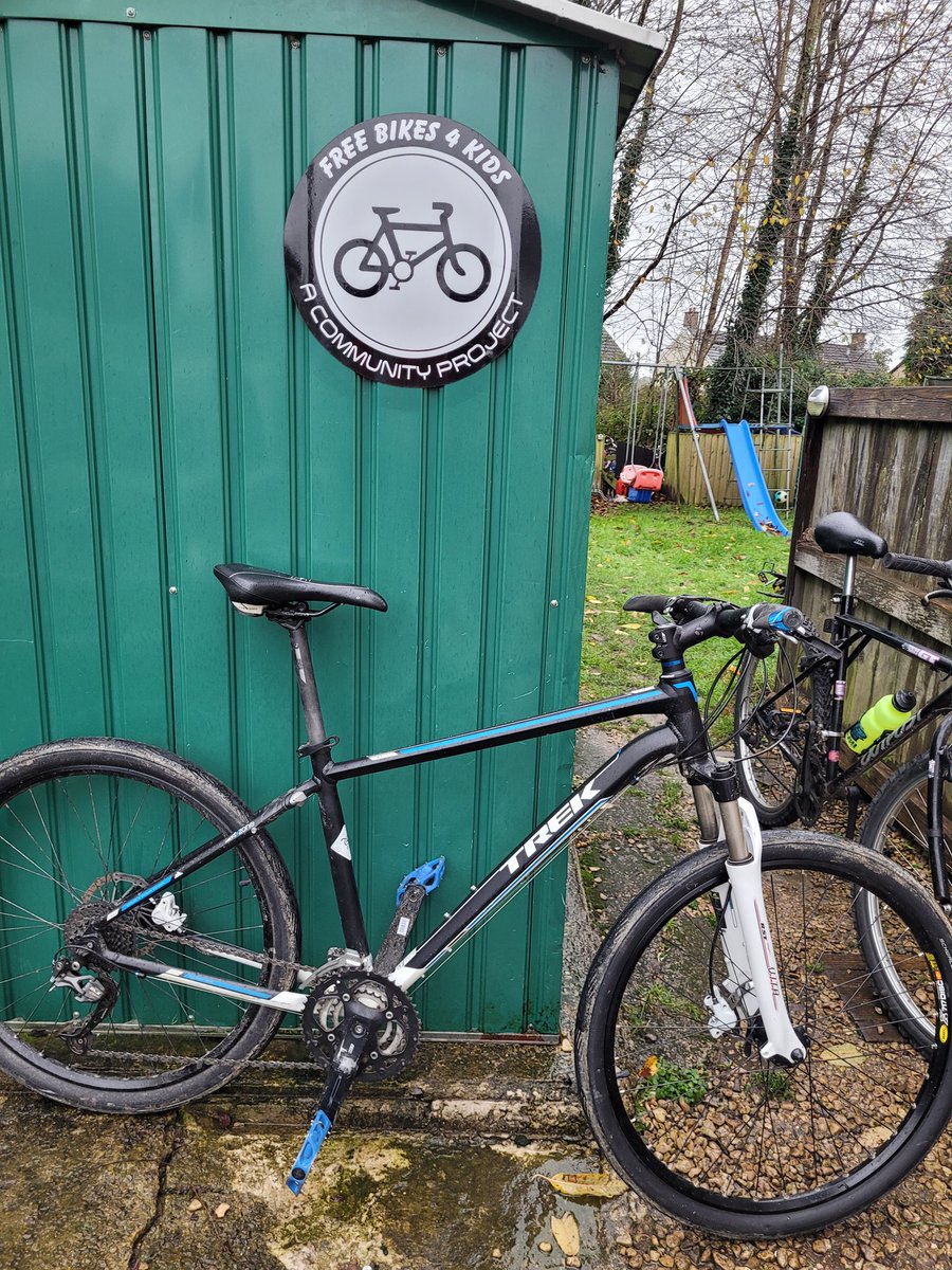 #freebikes4kids #community #cycling #bmx #mtb #charity
#giving #KindnessMatters 
#MentalHealthMatters 
#newport #recycle
#free #pedallingtheport