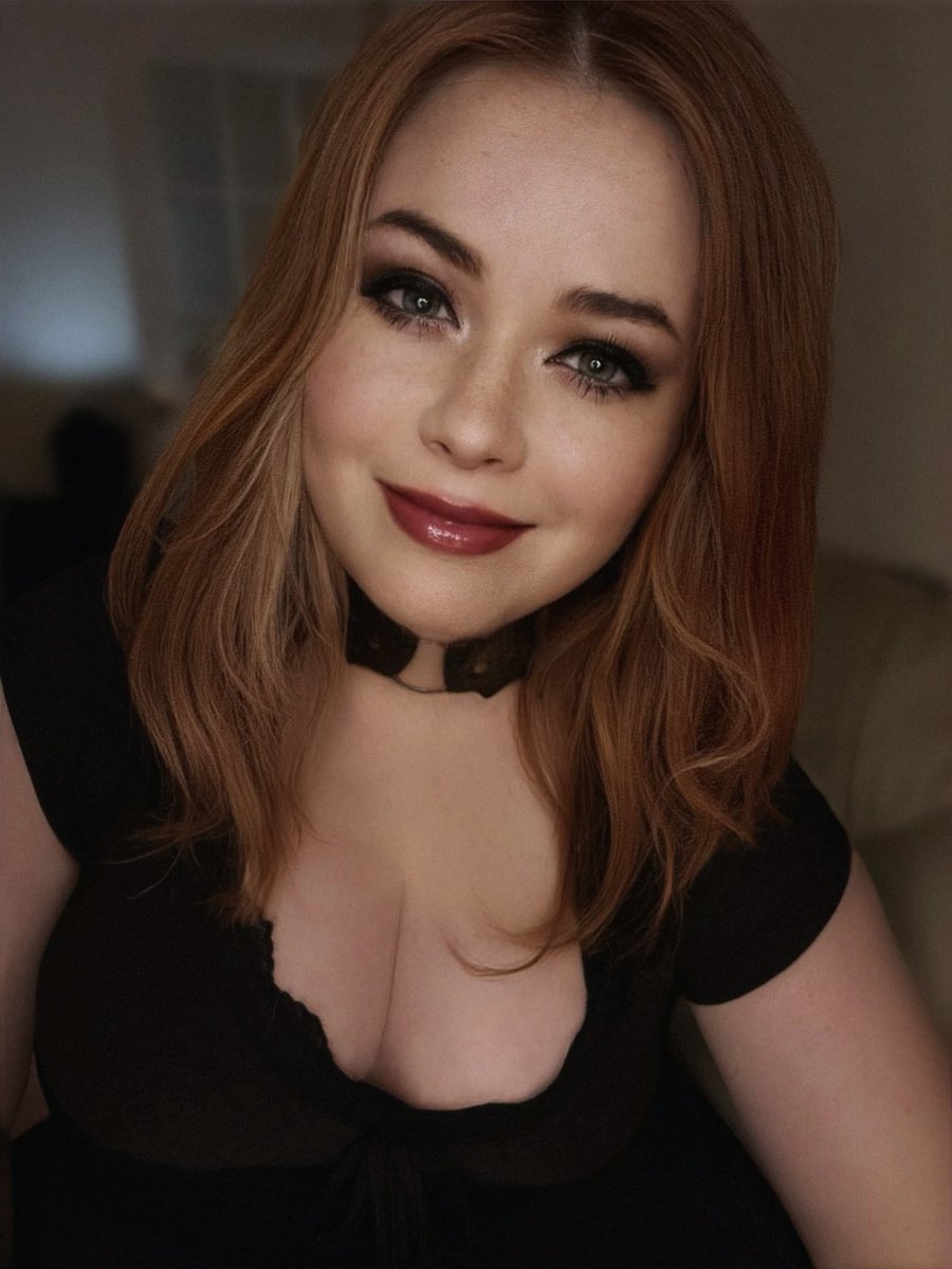 I think I’m shadowbanned here… If you see this, please could you say hello, or leave a nice message? Thank you! 🥺☺️🖤