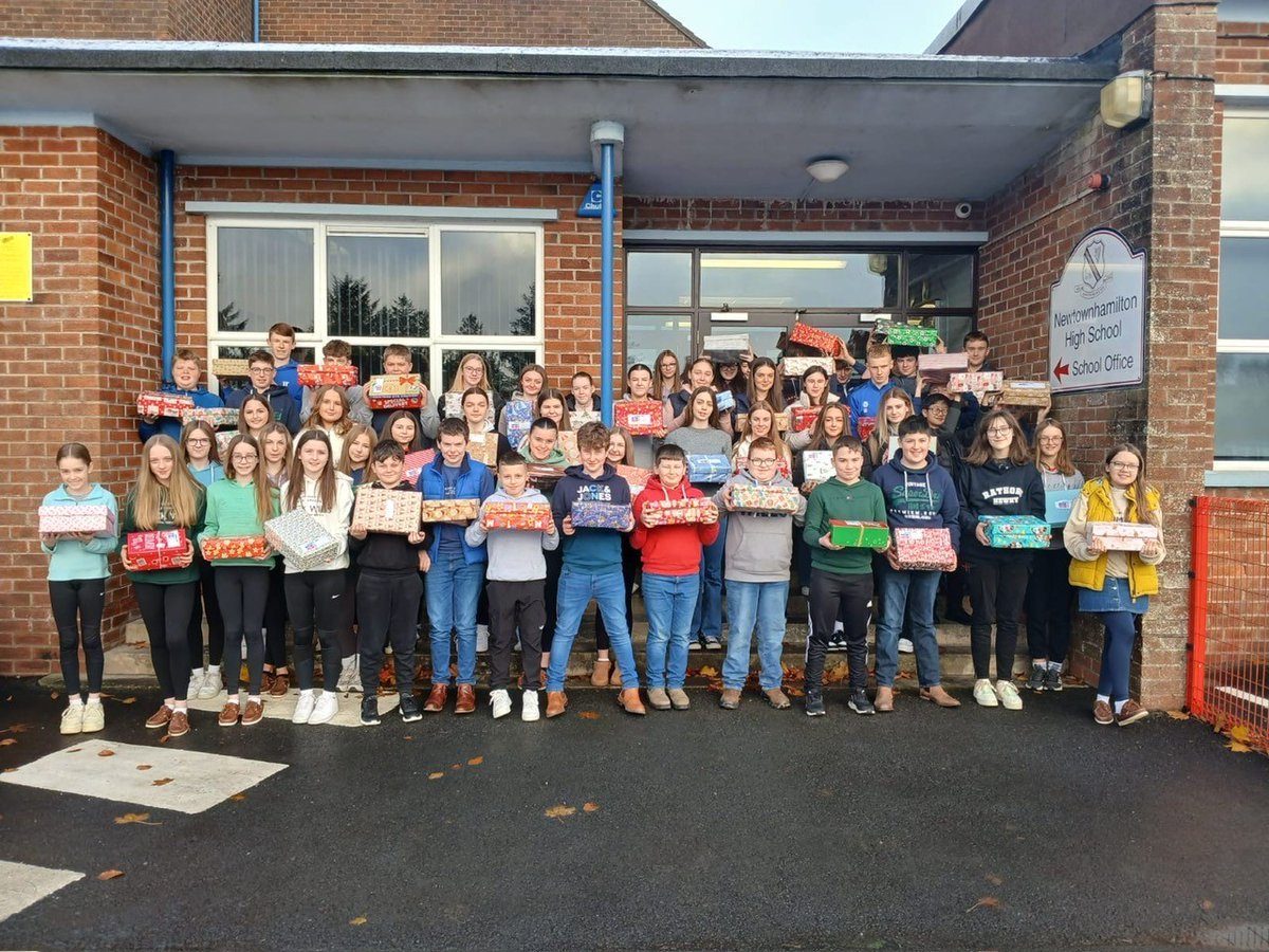 Newtownhamilton High tweet media