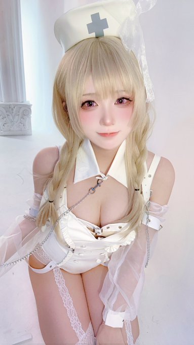 Twitterのコスプレ画像17