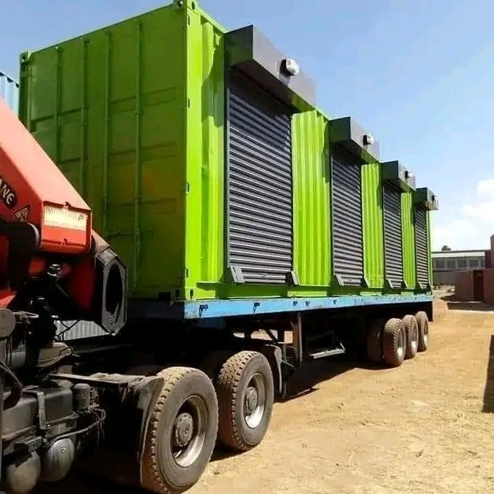 mutune_rico's tweet photo. A brand new week to remind you that I'm your best plug for Containers Fabrication.
We also sell & lease out plain 20ft & 40ft Containers.
Nationwide transportation available โ
๐0710 947 695
๐Containers Kenya, Off Mombasa Rd
#Containerskenya
#Containerstallskenya https://t.co/GtkG54RGO2
