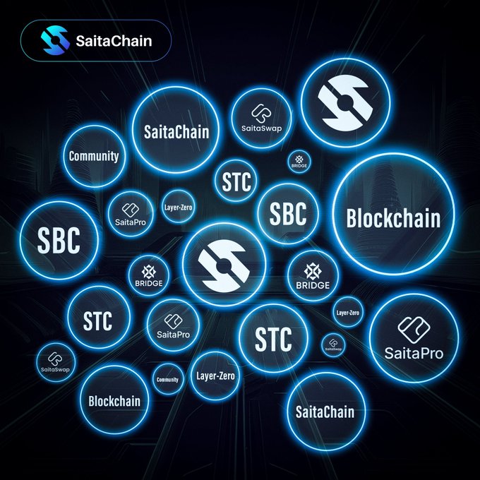 StygianOne's tweet image. Dear #SaitaChain community,

I would like to let you know that I agreed to work with SaitaChain team to help them to go through this transition from current project to the one in the future.

I want to be the voice of community and I want to make sure that all things are…