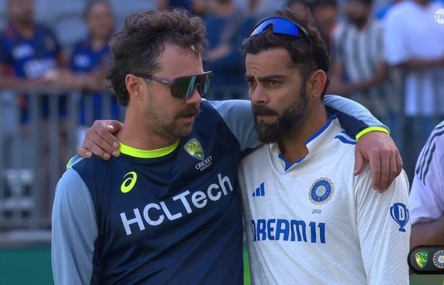 “Bhai aap Ashes mein to nahin aaoge Australia?”