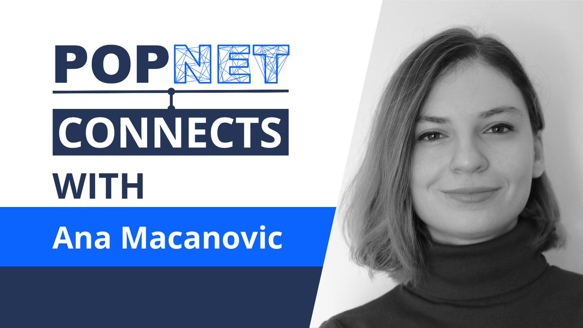 Are women scientists equally visible in the media as men scientists? Join us for the next POPNET Connects with Ana Macanovic (Dec 9 11:00 AM CET), as she unpacks gender equity in science communication using the Dutch Professors in Media database. Register: popnet.io/events/popnet-…